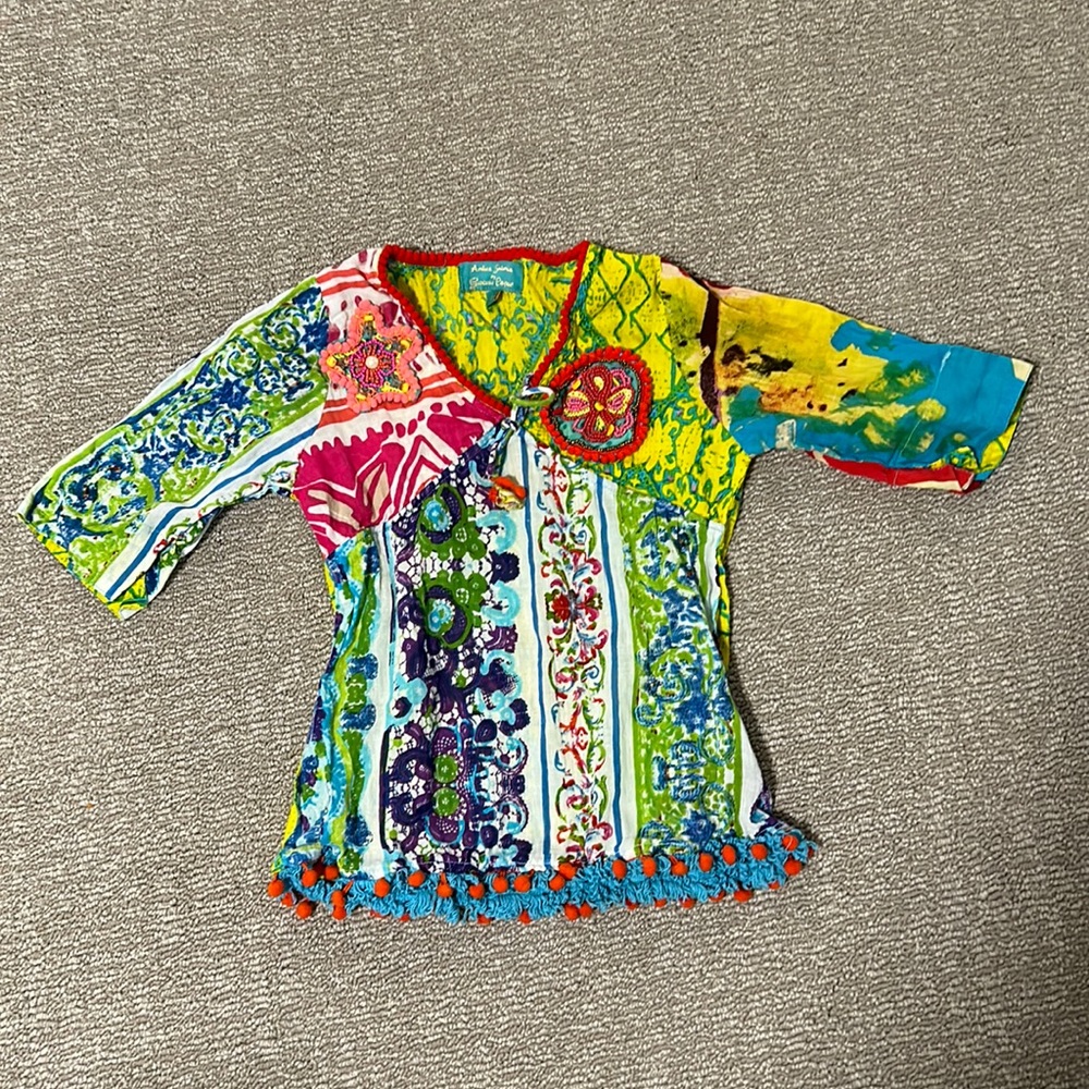 Toddler shirt